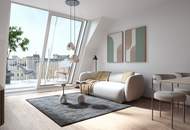THE TEMPTATION - Dachgeschosswohnung mit toller Raumaufteilung - 3 ZI - Südbalkon