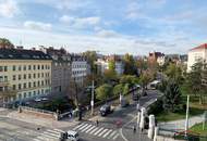 Moderne Dachgeschosswohnung mit traumhaften Ausblick!