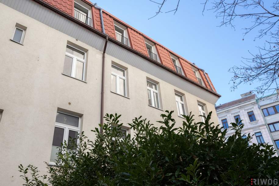 KAISERSTRAßE / RUHIGE ALTBAUWOHNUNG IN GUTEM ZUSTAND / 2. Stockwerk, Wohnung-kauf, 349.000,€, 1070 Wien 7., Neubau