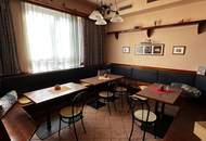 Cafe/Restaurant - Sofortbetrieb möglich: voll eingerichtet und somit geringer Investionsbedarf
