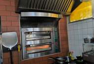 Pizzeria mit Schanigarten in Wien 1030 Ungargasse - Rochusgasse