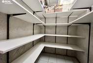 City-Living mit Komfort: großzügige Wohnung mit Dachterrassenzugang