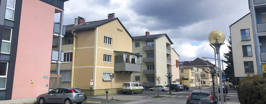 SG18M - MEGA COOLE MIETWOHNUNG IM ZENTRUM DER STADT - 3 ZIMMER - NEU SANIERT