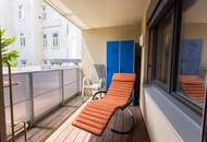 Gartenmaisonette mit Reihenhaus-Charakter nahe Hanusch-Krankenhaus