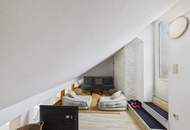 Charmante 2-Zimmer Dachgeschoßwohnung mit Terrasse in 1120 Wien