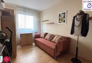 Neuwertige 3-Zi-Wohnung mit Loggia & Westbalkon im 1100 Wien – WG-geeignet!