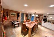 Exklusive Luxusvilla mit Pool und traumhaftem Garten in begehrter Lage von Bruckhaufen nahe Alte Donau und UNO City.