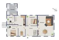 Südsteirisches Weinbergpanorama mit Landwirtschaft und Maria-Theresia-Abfindungsbrennrecht