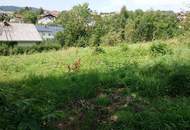 Großzügiges Baugrundstück in Natternbach
