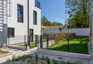 *FRÜHLINGSAKTION* JETZT 5% sparen! Exklusive Reihen- und Doppelhäuser am idyllischen Hunyadi Park mit Blick in den Park im ALTORT MARIA ENZERSDORF!