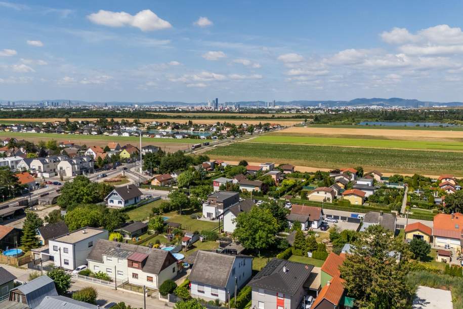 "Grundbuch statt Sparbuch", Haus-kauf, 500.000,€, 1220 Wien 22., Donaustadt
