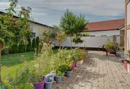 Gemütliches Einfamilienhaus in Ollersdorf - Modern renoviert, gepflegter Garten !