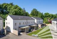 Provisionsfrei! Neubau Reihenhaus mit Keller und Dachterrasse in Pichling/Ebelsberg