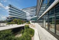 Hochwertige Büroflächen mit erstklassiger Infrastruktur