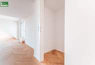 Exklusives Penthouse mit 5 Terrassen in Bestlage des 22. Bezirks