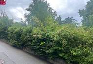 Baugrund in Klosterneuburg – Weidling 1.793 m² Grundstücksfläche | Altbestand vorhanden | teilbar !!