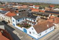 Modernisiertes Mehrfamilienhaus mit altem Charme in Mörbisch am See