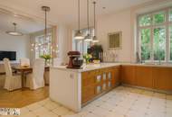 Herrschaftliches Domizil aus der Jahrhundertwende – Prunk, Stil, Klasse und Exklusivität im ehemaligen Alt-Hietzing!