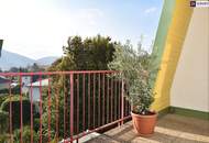 Helle 4-Zimmer-Dachgeschoßwohnung mit zwei Terrassen und Plabutsch-Blick – Graz-Andritz! Inkl. Tiefgaragenplatz
