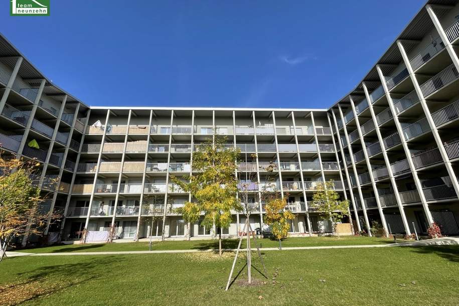 Smart City Graz - Moderne 3-Zimmer-Wohnung mit Balkon – durchdachter Grundriss & hoher Wohnkomfort!, Wohnung-miete, 699,00,€, 8020 Graz(Stadt)