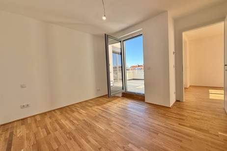 Anleger AUFGEPASST I Nähe Mühlwasser I Klimaaktiv-zertifiziert I Tiefgarage I Wärmepumpe I Fußbodenheizung & Kühlung I PV-Anlage, Wohnung-kauf, 284.200,€, 1220 Wien 22., Donaustadt
