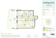 Stadtgarten. Eigentumswohnungen am Rathauspark Schwechat