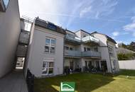 Investoren aufgepasst - Anlegerwohnung (Nettopreis) bis 2028 vermietet - Süd-Garten mit "Badeteich" und Tiefgarage in begehrter Winzer Lage! - JETZT ZUSCHLAGEN