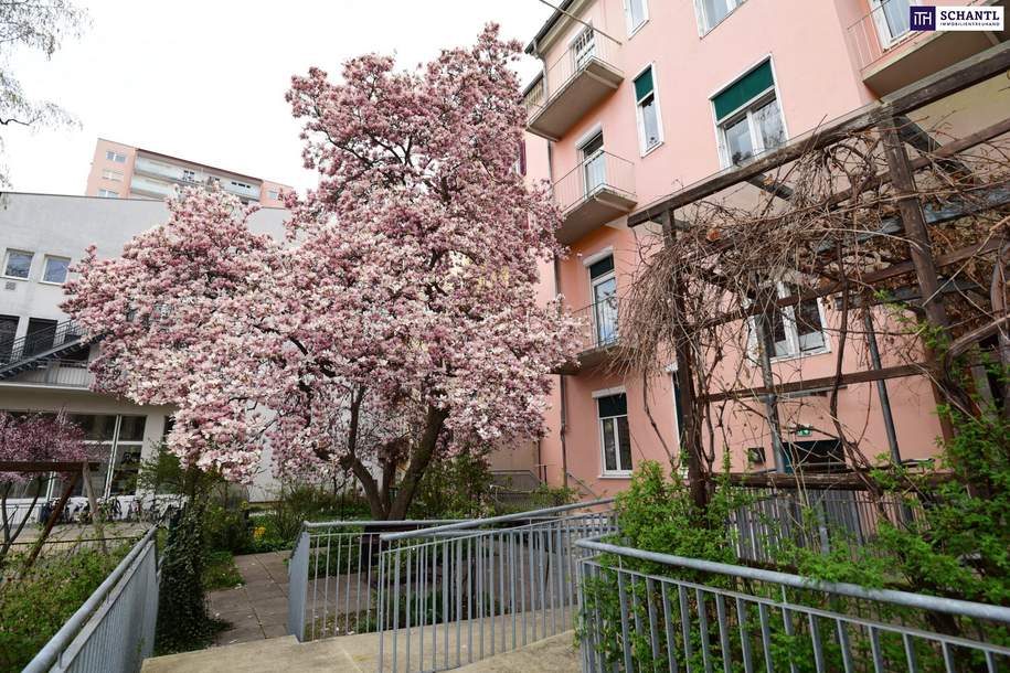 Neuer Preis! Urbanes Refugium im Herzen von Graz - Ideal für Airbnb, Booking.com & Hotelbetrieb | 15 Zimmer | Frühstücksraum | Grüner Innenhof | Tiefgarage, Gewerbeobjekt-kauf, 1.990.000,€, 8010 Graz(Stadt)