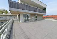 Neuwertige 2-Zi-Dachterrassenwohnung mit Balkon in Graz | Wienerstraße- Ecke Josef Pock Straße