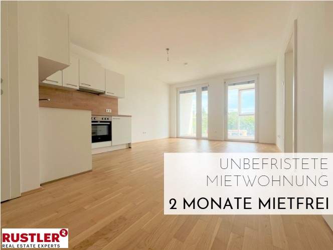 2-Zimmer-Wohnung mit Loggia in Graz – 2 MONATE MIETFREI!