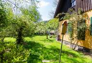 Herrliches Anwesen in absoluter Ruhelage - Weltkulturerbe Region Wachau - Nähe Rossatz!
