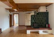 Gemütliche Eigentumswohnung mit Kachelofen