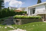 360° TOUR // LUXURY BUNGALOW in prestigious LOCATION of GRINZING // LUXUS BUNGALOW in GRINZINGER BESTLAGE