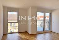 2-Zimmer-Wohnung in ansprechender Lage des 12. Bezirks - Sonnig + Exklusiv