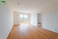 Begehrte 2.Zimmer-Wohnung in begehrter Ruhelage Nähe Stammersdorf und Marchfeldkanal - Provisionsfreier Erstbezug!
