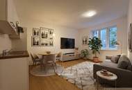 2-Zimmer Wohnung im 3.Bezirk - komplett saniert - Fußbodenheizung - Pauschalmiete