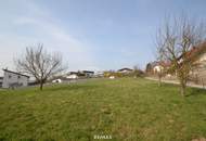 Baugrundstück in Petzenkirchen