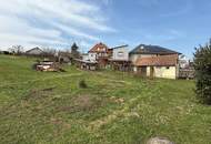 Einfamilienhaus mit großem sonnigen Garten