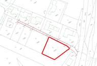 Grundstück mit 1.120 m² - für Ihr Eigenheim in sonniger Lage