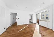 Sonnige, kernsanierte Wohnung nahe dem Zentrum