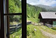 Idyllisches Berghaus in Kärnten: 10 Zimmer, Garten, Balkon & Kamin – Ihr Rückzugsort.