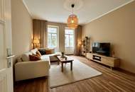 Cityapartment nahe U3 Schlachthausgasse - Charmanter Altbau in Ruhelage