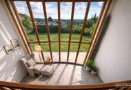 GABLITZ | Träume Verwirklichen? | Luftige Villa auf großem Grund – optional mit zusätzlichem Waldgrundstück | ZELLMANN IMMOBILIEN