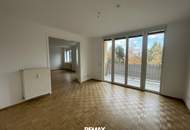 Miete: 4,5-Zimmer-Wohnung mit Balkon in zentraler Lage - perfekt auch als Studenten-WG