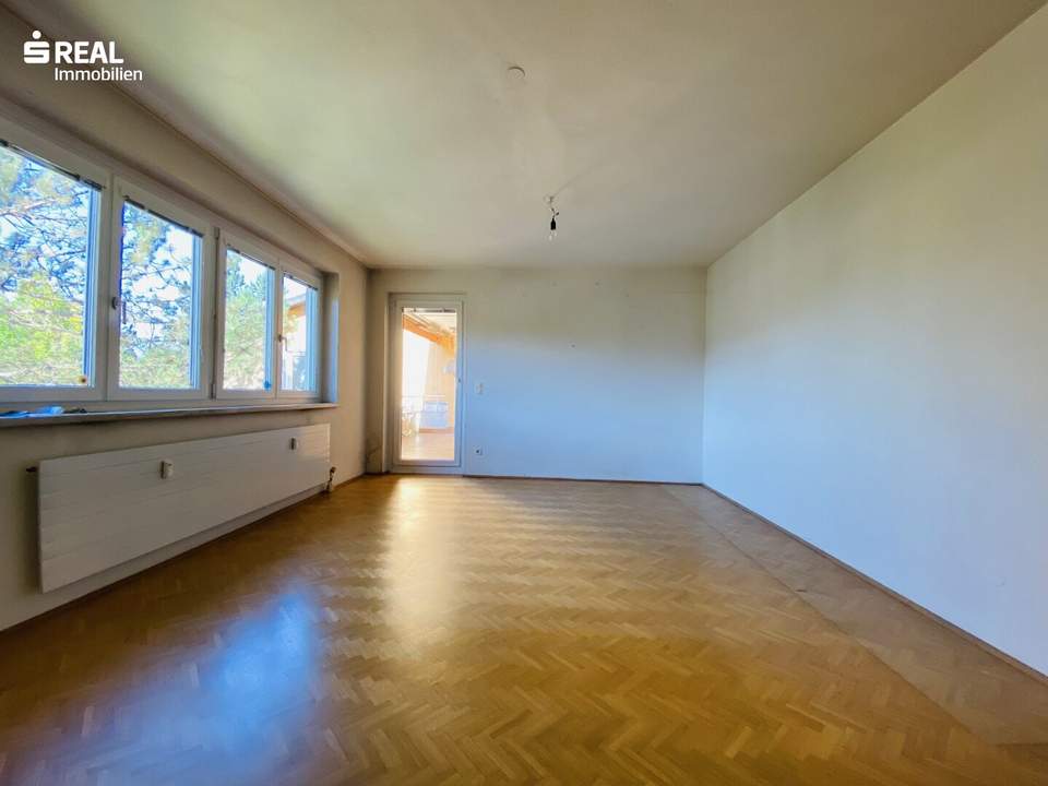 5-Zimmer-Wohnung in Salzburg-Parsch mit Loggia