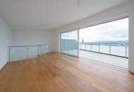 Exklusives Wohnen über drei Etagen mit traumhafter Dachterrasse und PANORAMABLICK im Zentrum von Sierning!