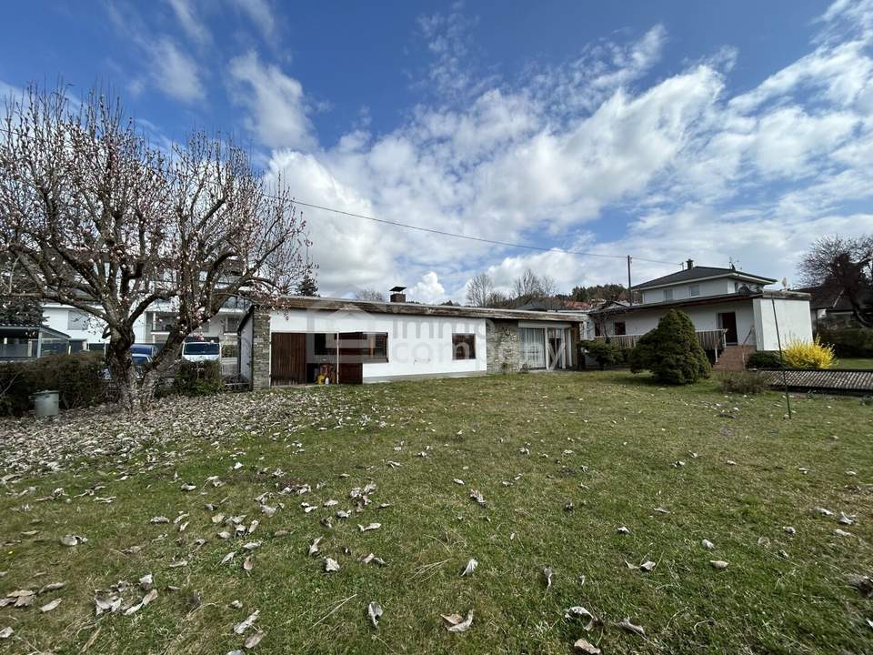 Investitionschance: Entwicklungsfähige Liegenschaft für Investoren!