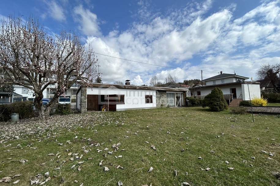 Investitionschance: Entwicklungsfähige Liegenschaft für Investoren!, Haus-kauf, 1.200.000,€, 9210 Klagenfurt Land