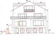 Luxuriöse Parkvilla mit einzigartigem Fernblick am Kahlenberg