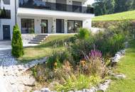 Exklusives Wohnerlebnis: Stilvolle Gartenwohnung mit Terrasse